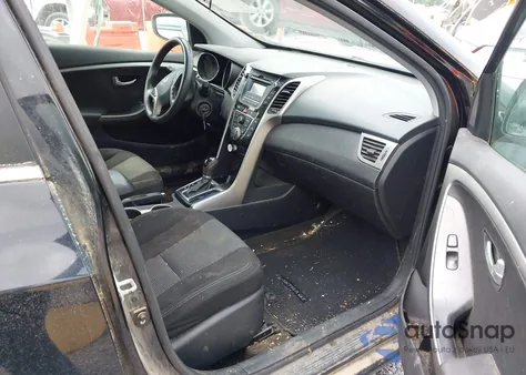 2013 Hyundai Elantra Gt z USA, uszkodzony, nr VIN KMHD35LE4DU072200